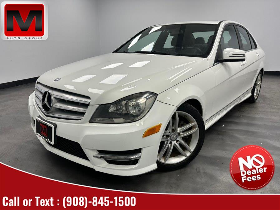 Used 2013 Mercedes-Benz C-Class in Elizabeth, New Jersey | M Auto Group. Elizabeth, New Jersey