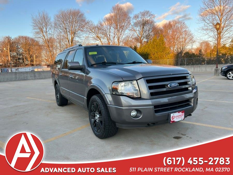 Used 2013 Ford Expedition EL in Rockland, Massachusetts | ADVANCED. Rockland, Massachusetts