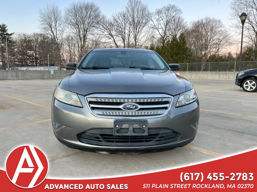 2011 Ford Taurus