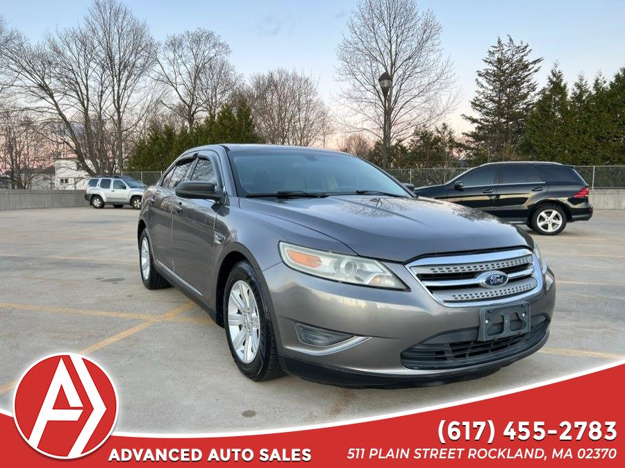 Used 2011 Ford Taurus in Rockland, Massachusetts | ADVANCED. Rockland, Massachusetts