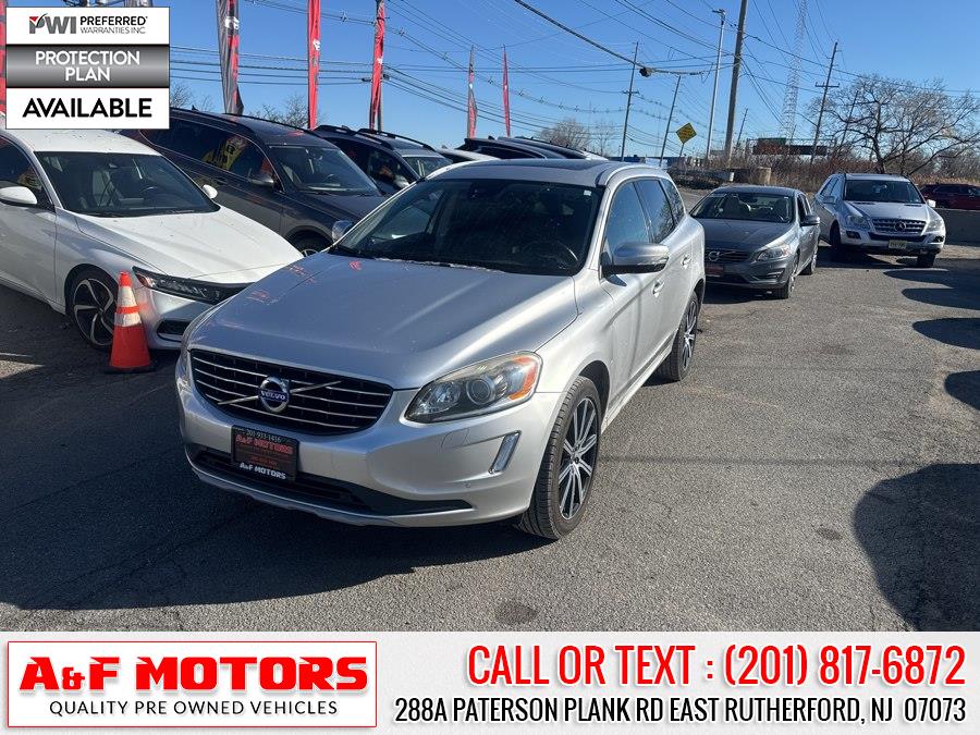Used 2017 Volvo XC60 in East Rutherford, New Jersey | A&F Motors LLC. East Rutherford, New Jersey