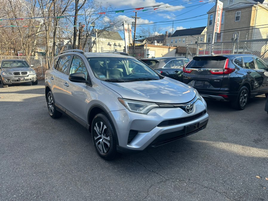 Used 2016 Toyota RAV4 AWD LE in Paterson, New Jersey | Xcell Motors LLC. Paterson, New Jersey