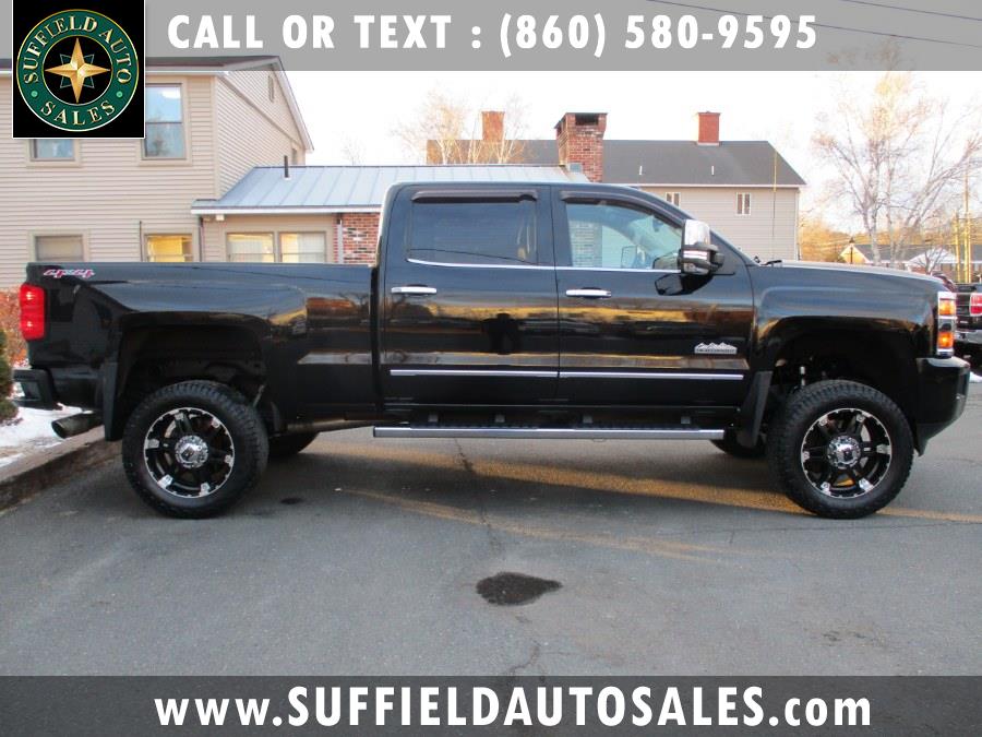 Used 2015 Chevrolet Silverado 2500HD Built After Aug 14 in Suffield, Connecticut | Suffield Auto LLC. Suffield, Connecticut