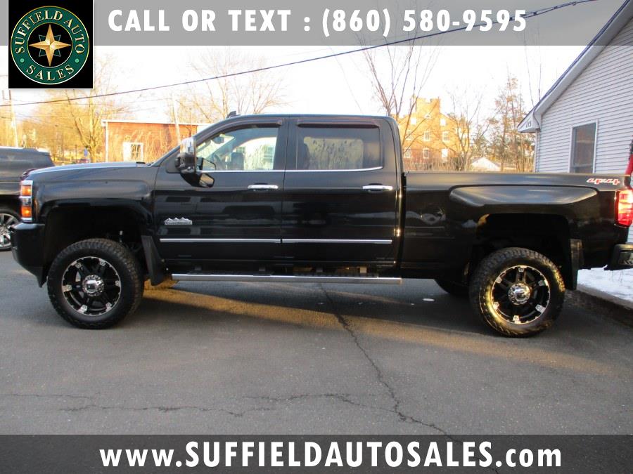 2015 Chevrolet Silverado 2500HD High Country photo 2