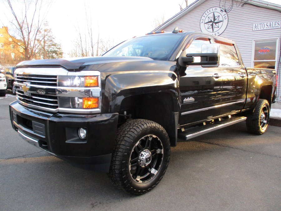 2015 Chevrolet Silverado 2500HD