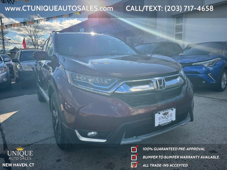 Used 2017 Honda CR-V in New Haven, Connecticut | Unique Auto Sales LLC. New Haven, Connecticut