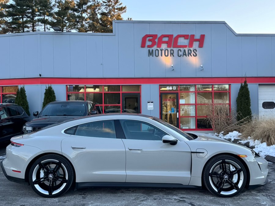 Used Porsche Taycan 4S AWD 2021 | Bach Motor Cars. Canton , Connecticut