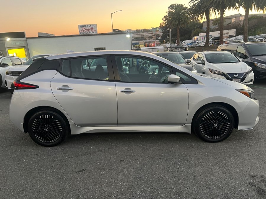 2024 Nissan Leaf SV Plus photo 4