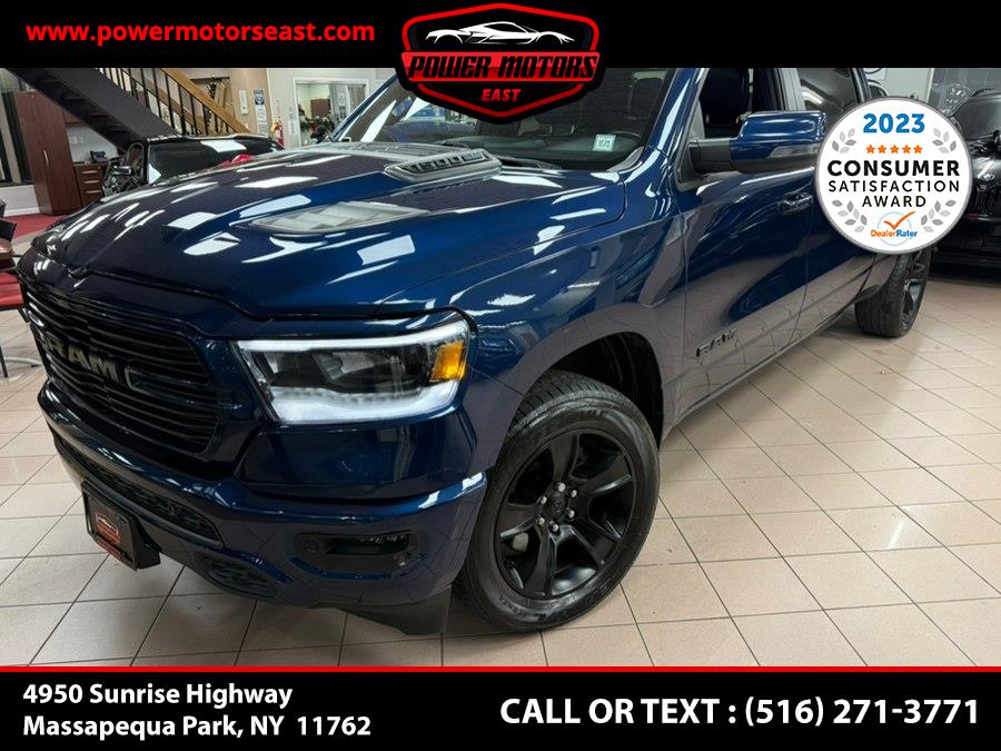 2024 RAM Ram 1500 Sport's photo