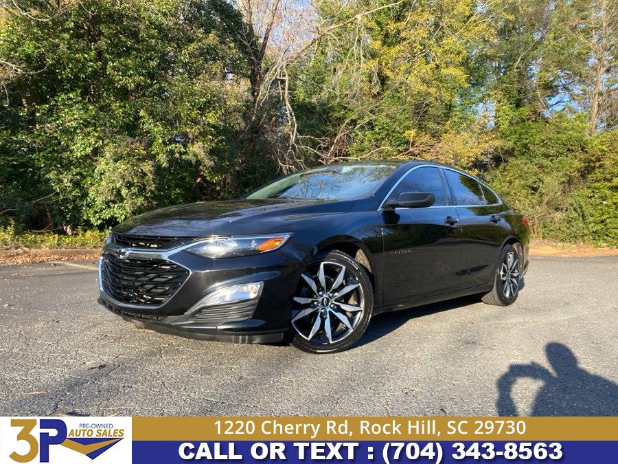 Used 2020 Chevrolet Malibu in Rock Hill, South Carolina | 3 Points Auto Sales. Rock Hill, South Carolina
