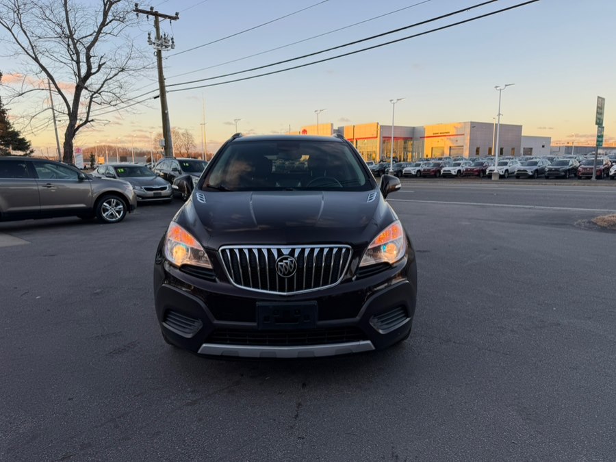 2015 Buick Encore AWD 4dr, available for sale in Swansea, Massachusetts | Gas On The Run. Swansea, Massachusetts