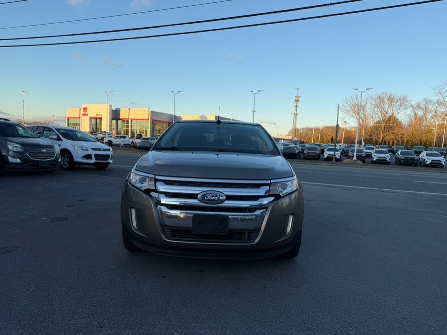 2014 Ford Edge 4dr Limited AWD, available for sale in Swansea, Massachusetts | Gas On The Run. Swansea, Massachusetts