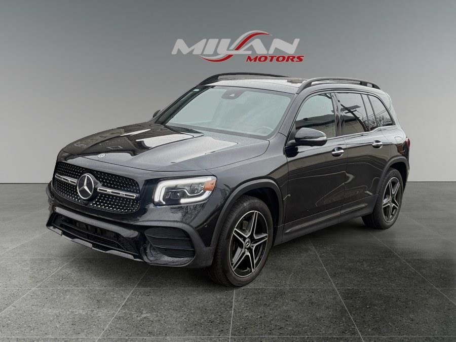 2020 Mercedes-Benz GLB Base
