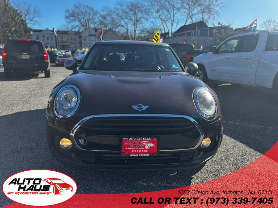 Used MINI Clubman Cooper ALL4 2017 | Auto Haus of Irvington Corp. Irvington , New Jersey