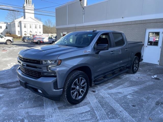 Used Chevrolet Silverado 1500 RST 2021 | Sullivan Automotive Group. Avon, Connecticut