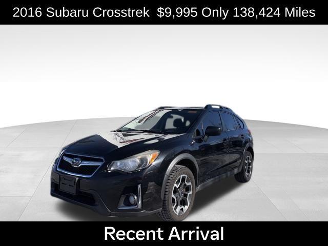 Used Subaru Crosstrek 2.0i 2016 | Sullivan Automotive Group. Avon, Connecticut