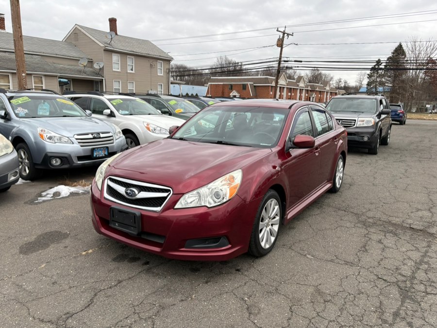 2011 Subaru Legacy