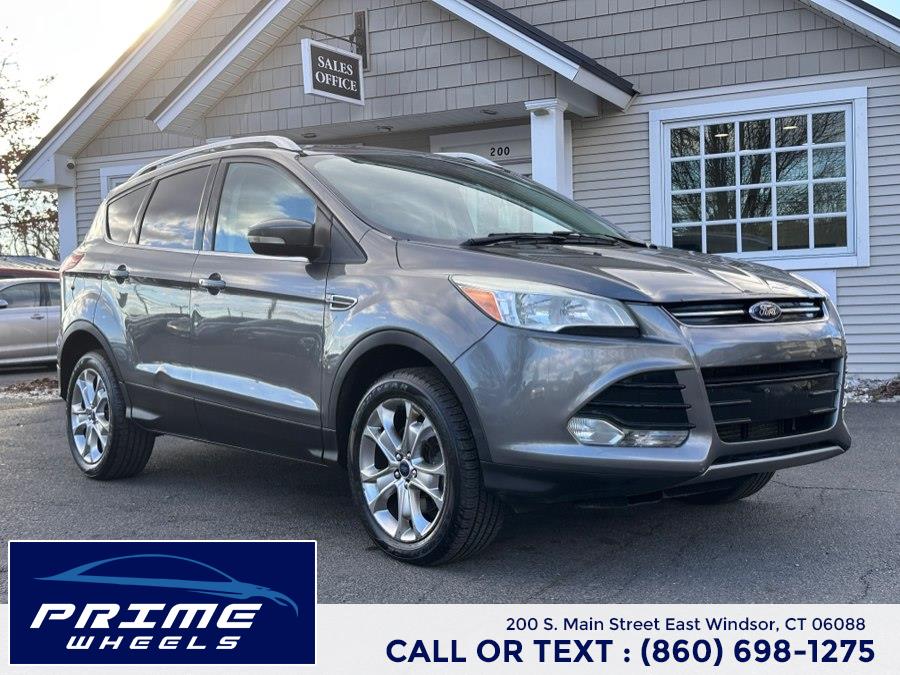 Used 2014 Ford Escape in East Windsor, Connecticut | Prime Wheels. East Windsor, Connecticut