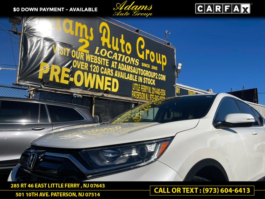 Used 2022 Honda CR-V in Little Ferry , New Jersey | Adams Auto Group . Little Ferry , New Jersey