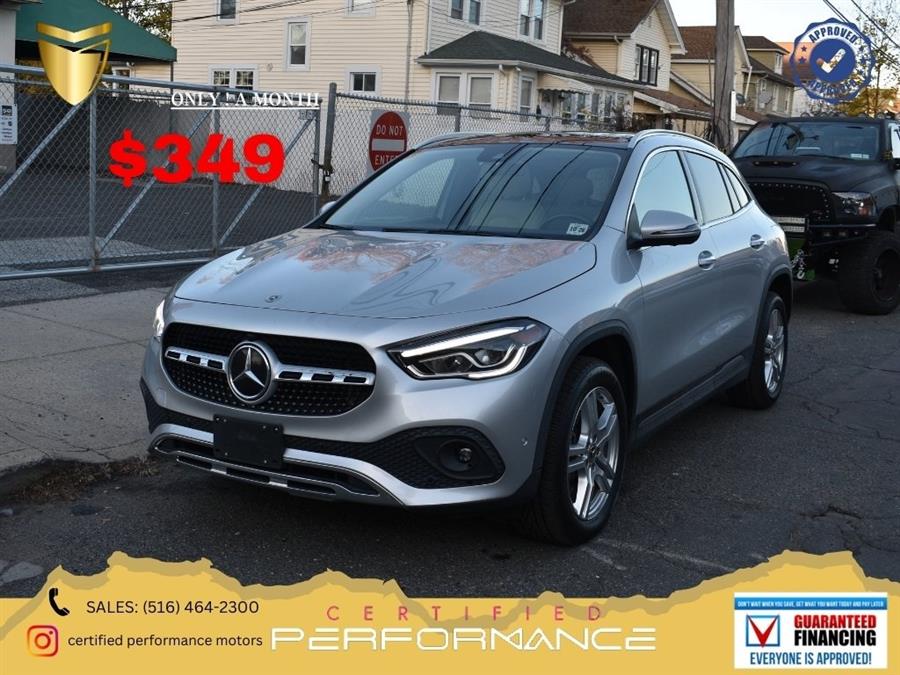 2022 Mercedes-Benz GLA GLA250