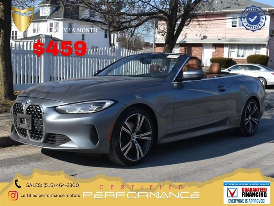 Used 2025 BMW 4 Series in Valley Stream, New York | Certified Performance Motors. Valley Stream, New York