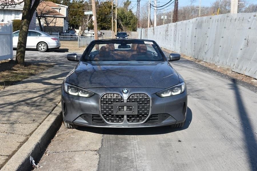 2025 Bmw 430i xDrive photo 3