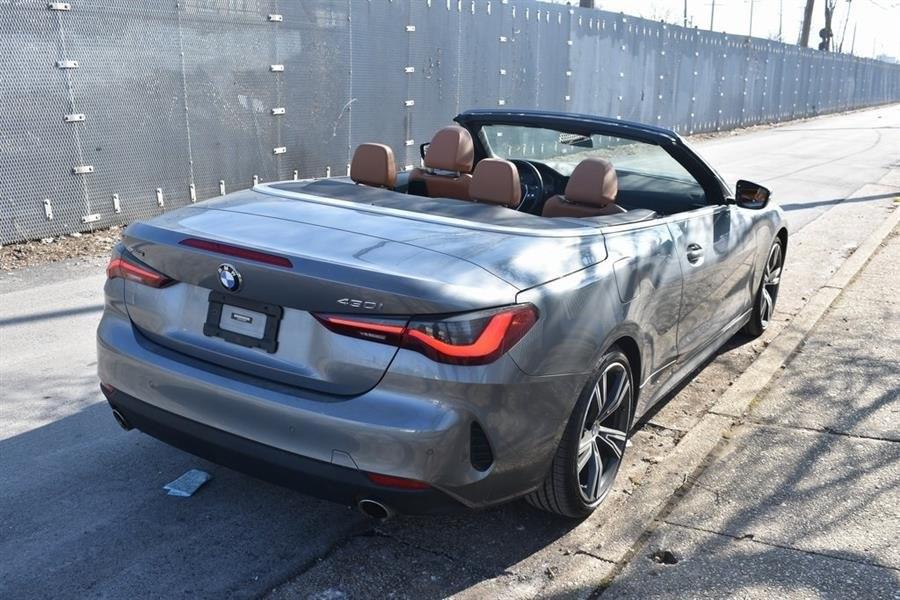 2025 Bmw 430i xDrive photo 4