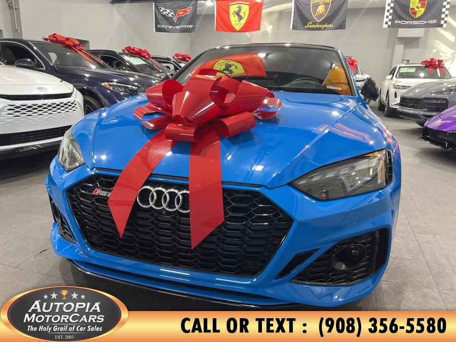 2021 Audi RS 5 Sportback Base's photo