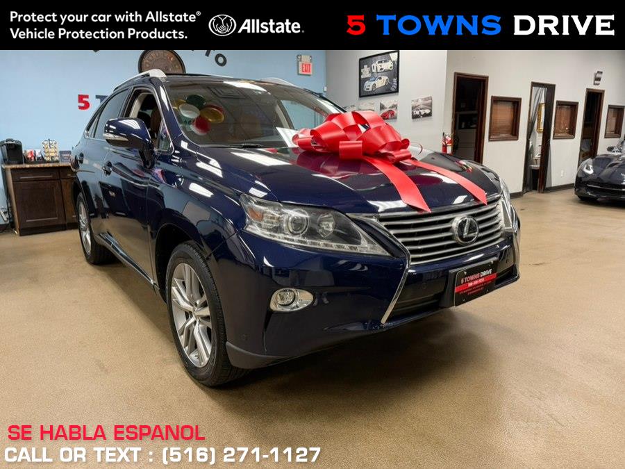 2015 Lexus RX 350 AWD 4dr, available for sale in Inwood, New York | 5 Towns Drive. Inwood, New York