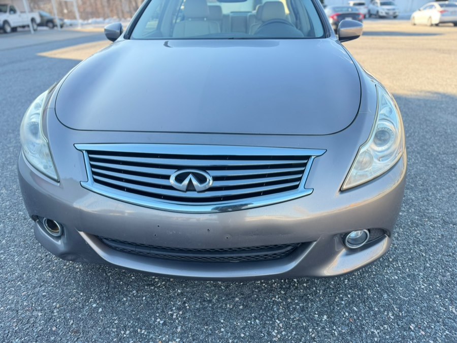 Used 2011 INFINITI G37 Sedan in Springfield, Massachusetts | Auto Globe LLC. Springfield, Massachusetts
