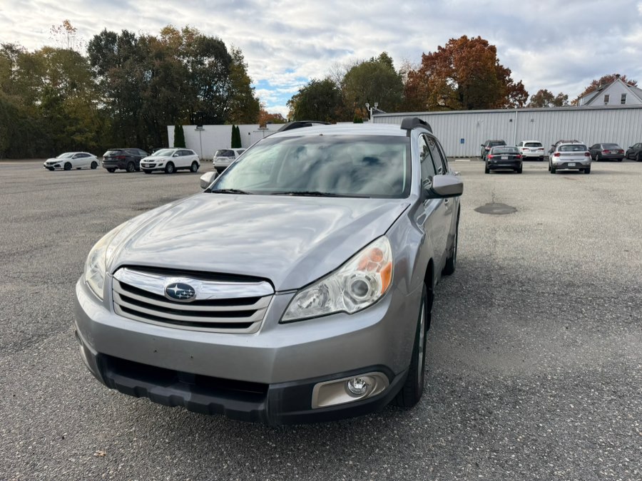 2013 Subaru Outback