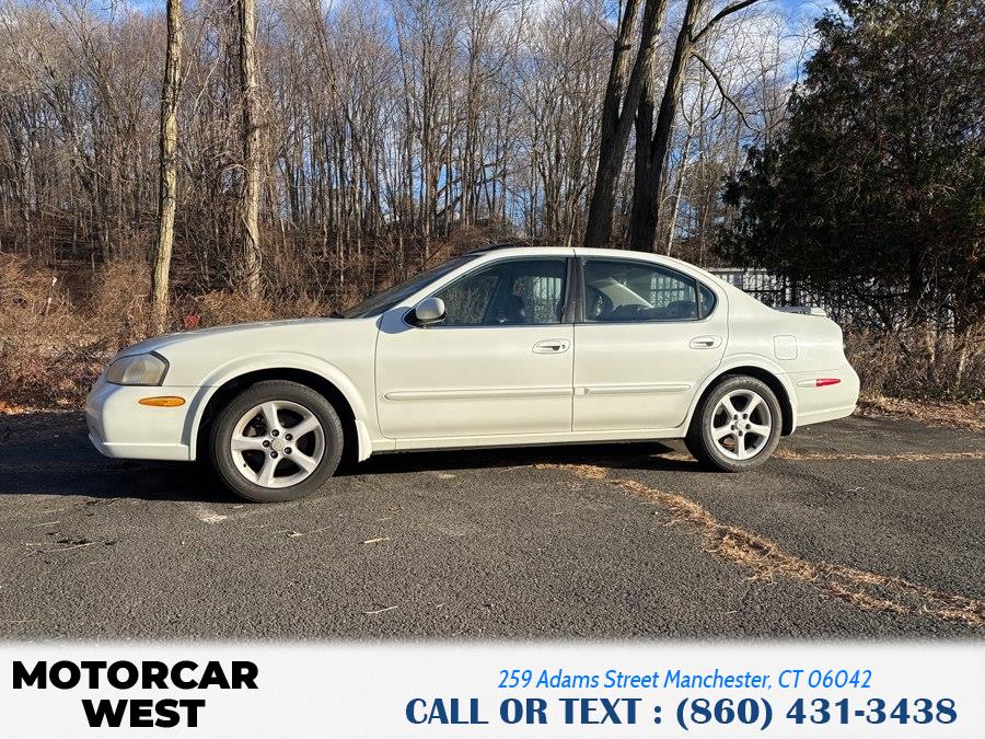 Used 2000 Nissan Maxima in Manchester, Connecticut | Motorcar West. Manchester, Connecticut