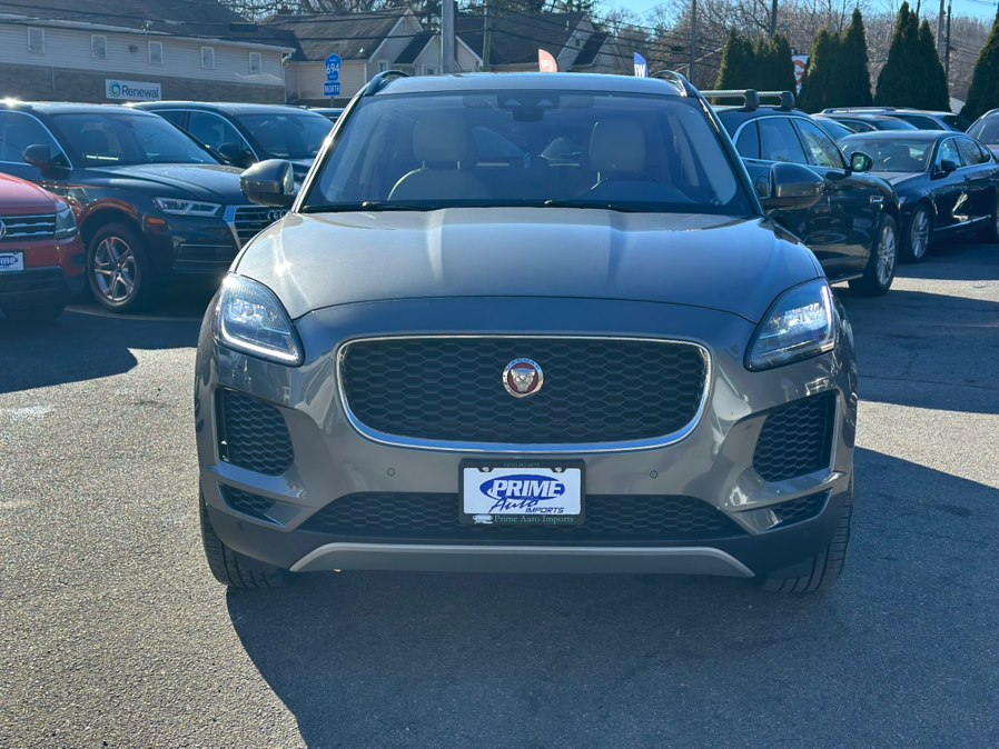 2020 Jaguar E-PACE P250 photo 3