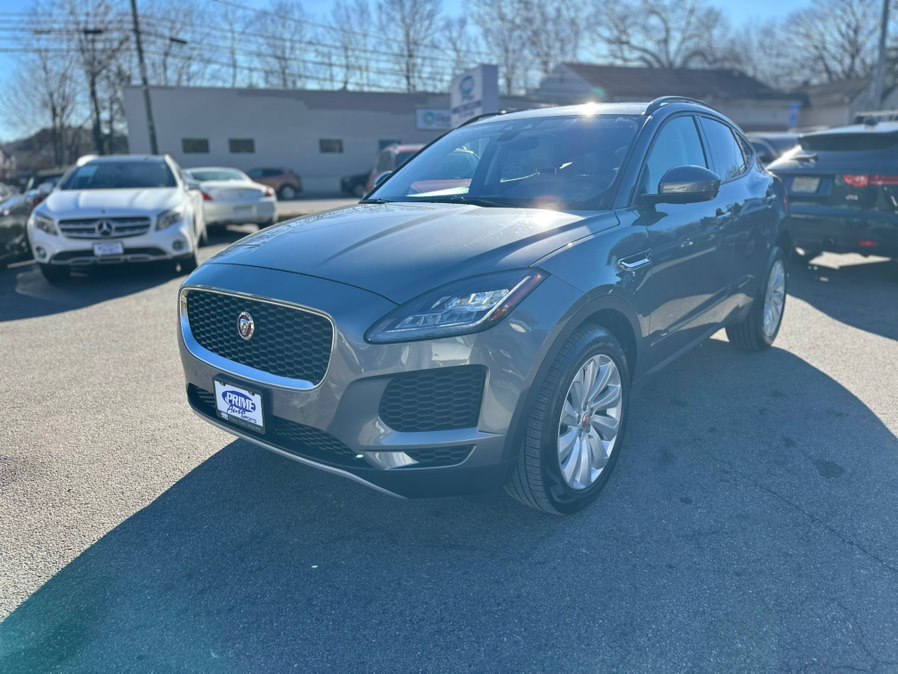 2020 Jaguar E-PACE P250 photo 4