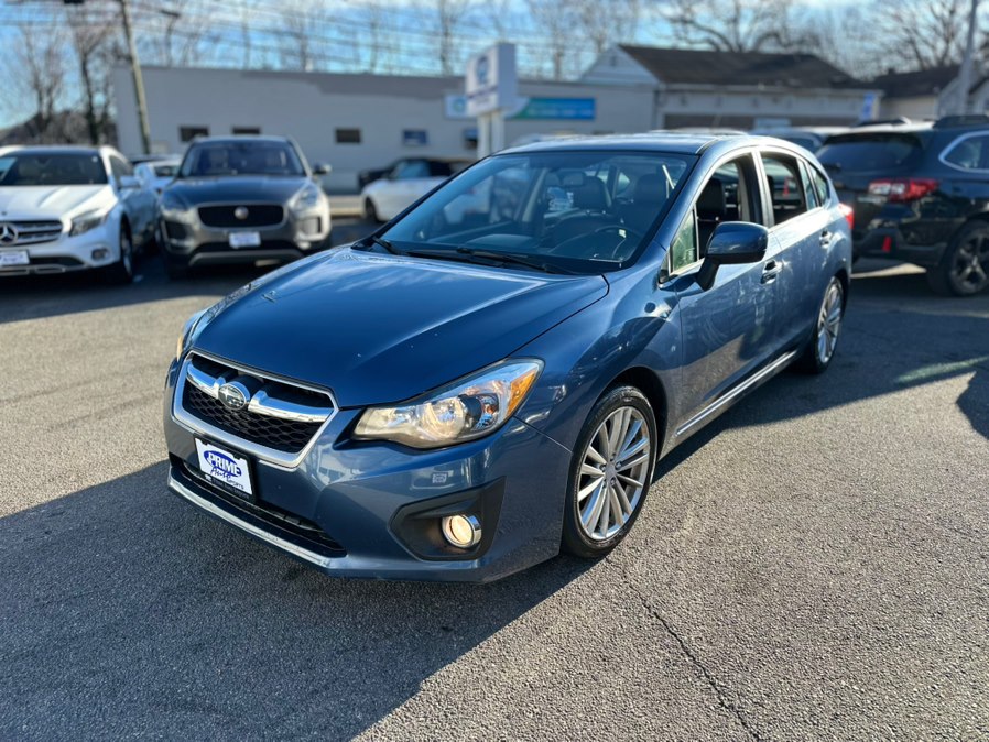 2013 Subaru Impreza 2.0i Limited photo 4
