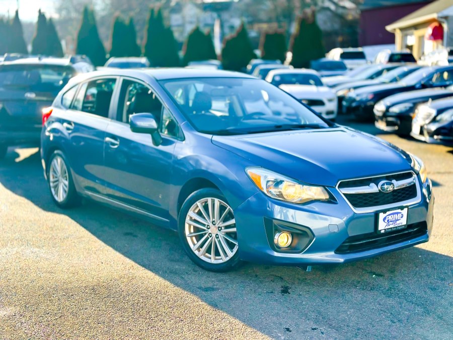 Used 2013 Subaru Impreza Wagon in Bloomingdale, New Jersey | Prime Auto Imports. Bloomingdale, New Jersey