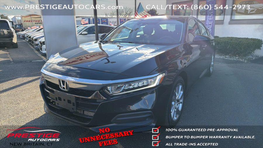 Used 2019 Honda Accord in NEW BRITAIN, Connecticut | Prestige Auto Superstore. NEW BRITAIN, Connecticut