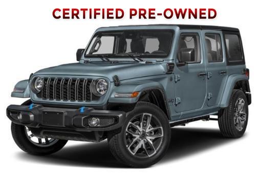 Used 2024 Jeep Wrangler in Great Neck, New York | Auto Expo. Great Neck, New York