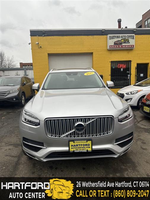 2017 Volvo XC90