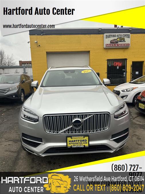 2017 Volvo XC90 Inscription's photo