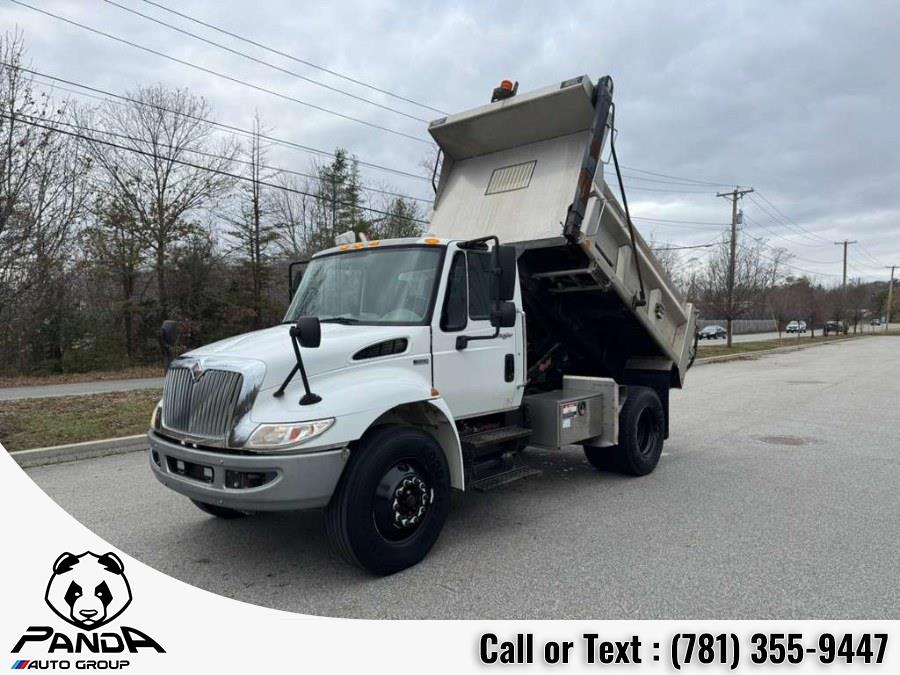 2013 International 4300 154" WB, available for sale in Abington, Massachusetts | Panda Auto Group. Abington, Massachusetts