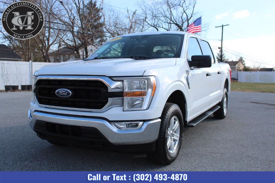 2022 Ford F-150 XLT's photo