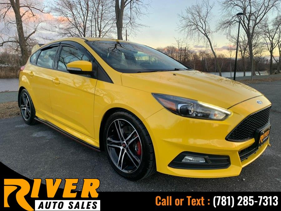 Used Ford Focus ST Hatch 2018 | River Auto Sales. Malden, Massachusetts