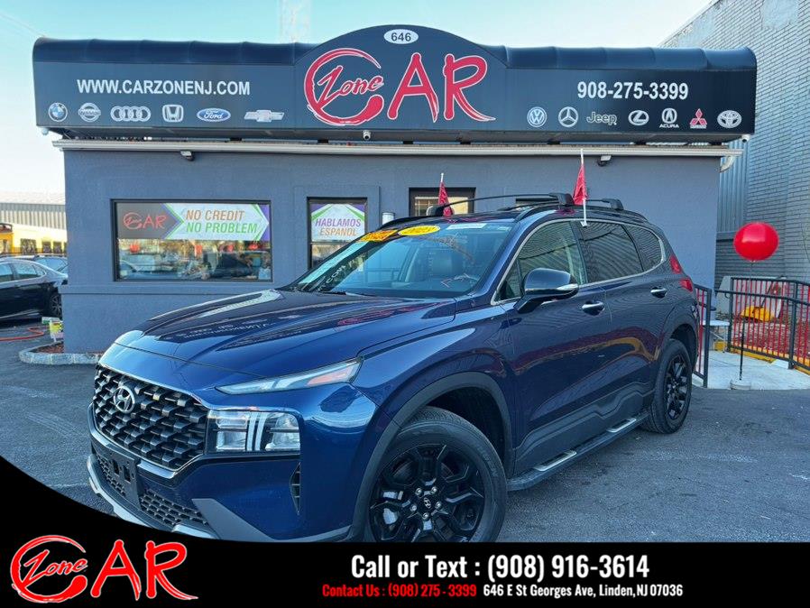 2023 Hyundai Santa Fe XRT AWD, available for sale in Linden, New Jersey | Car Zone. Linden, New Jersey