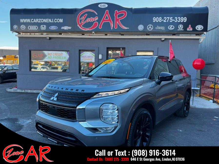 2023 Mitsubishi Outlander SEL FWD, available for sale in Linden, New Jersey | Car Zone. Linden, New Jersey