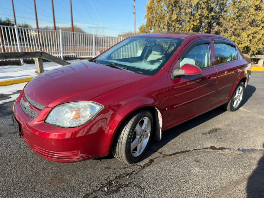 Used Chevrolet Cobalt 4dr Sdn LT w/1LT 2009 | STS Automotive. East Windsor, Connecticut