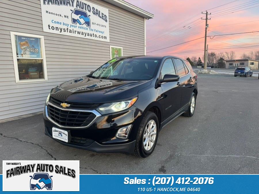 2019 Chevrolet Equinox LT's photo