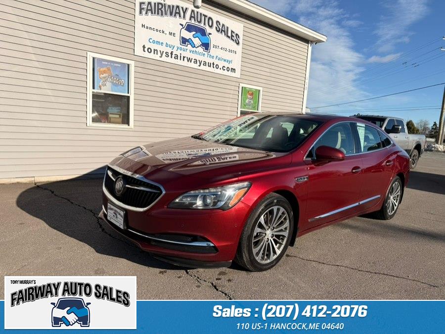 2017 Buick LaCrosse Premium's photo