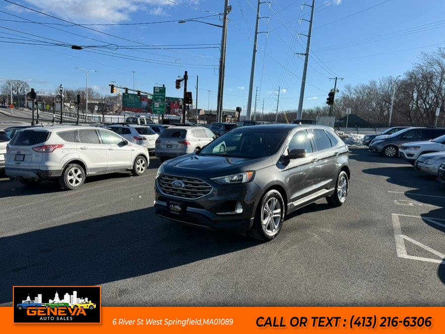 Used Ford Edge SEL AWD 2019 | Geneva Auto Sales LLC. West Springfield, Massachusetts