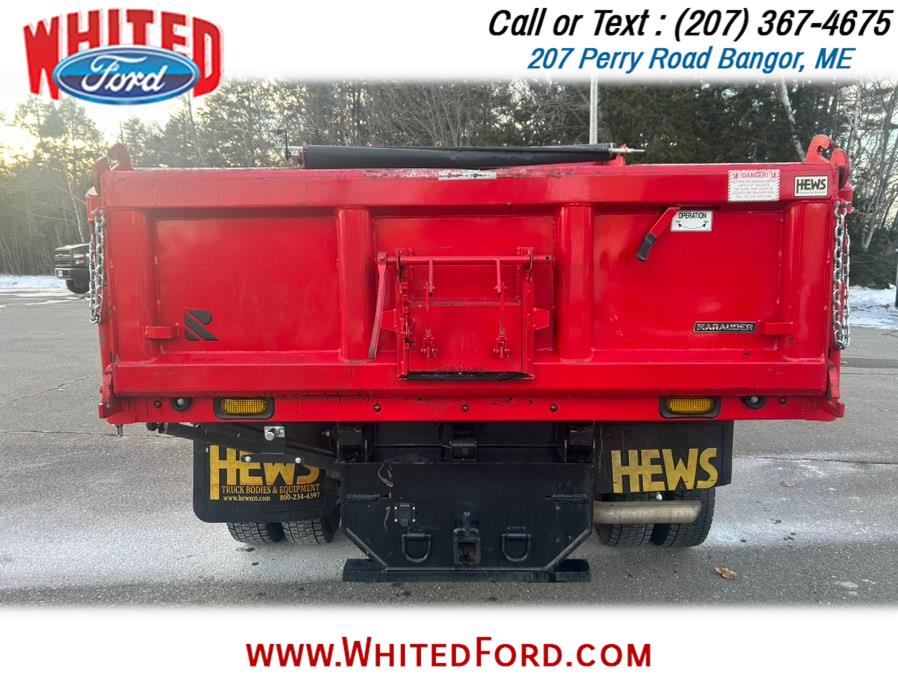 2024 Ford F-550 XLT photo 4